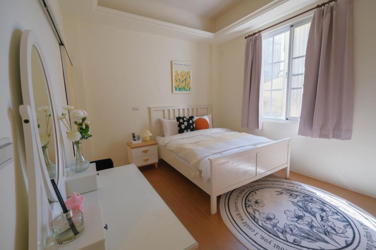 Anping Island Apartment Tainan Luaran gambar