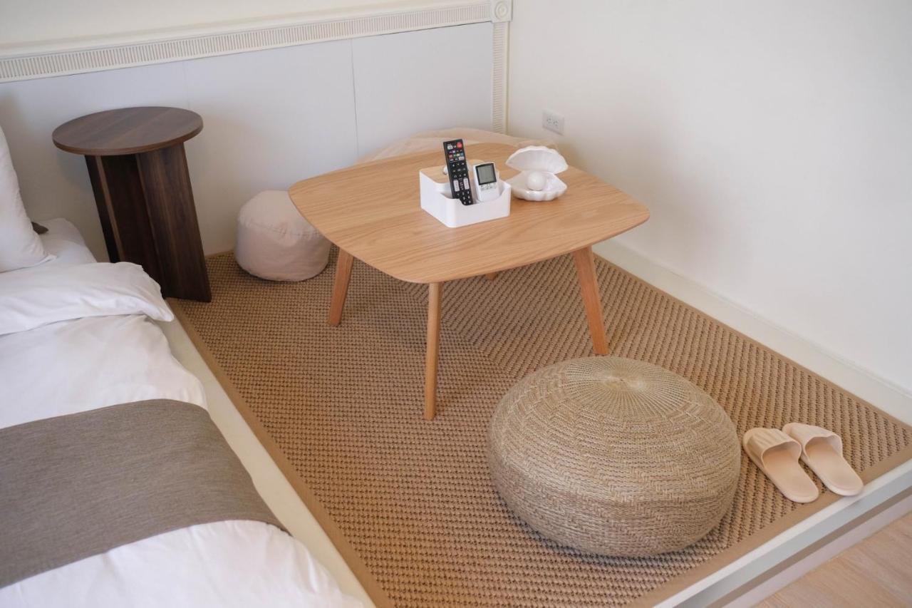 Anping Island Apartment Tainan Luaran gambar