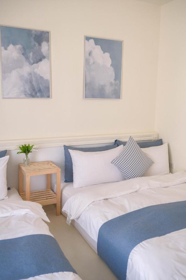 Anping Island Apartment Tainan Luaran gambar